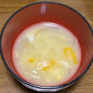 ♡:野菜スープ